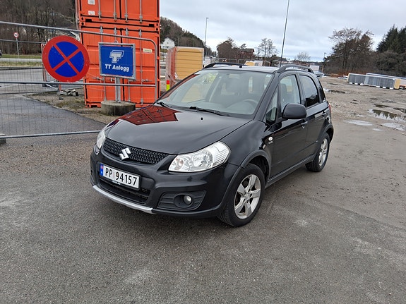 Suzuki SX4