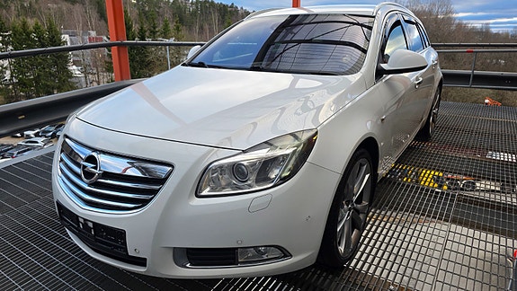 Opel Insignia 5 of 5