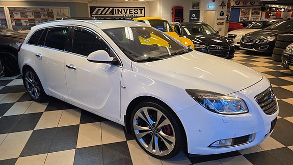 Opel Insignia 4 of 5