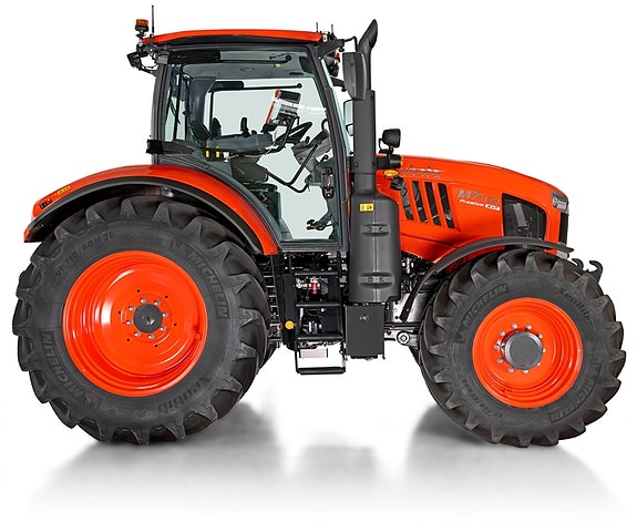Kubota Kubota M7-174 KVT. Finans/ innbytte 3 of 5