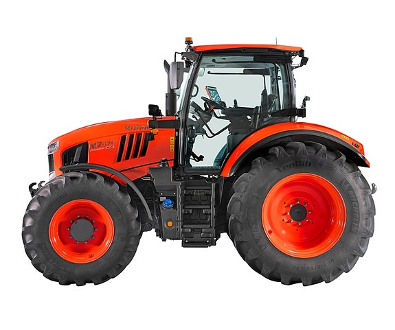 Kubota Kubota M7-174 KVT. Finans/ innbytte 2 of 5