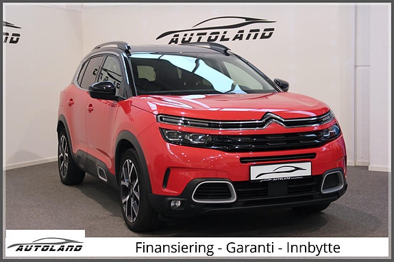 Citroen C5 Aircross