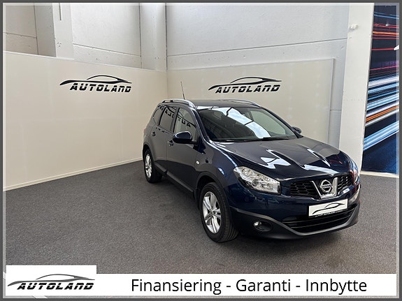 Nissan Qashqai+2
