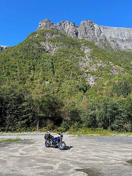 Suzuki SV 650 17 of 19