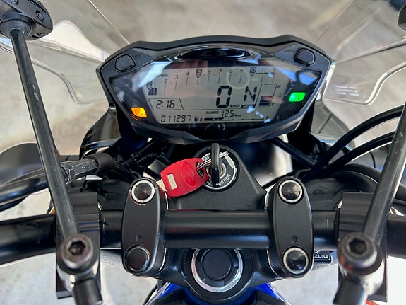 Suzuki SV 650 16 of 19