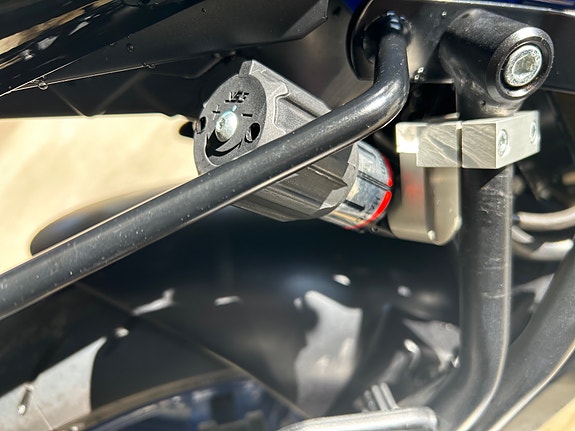 Suzuki SV 650 7 of 19