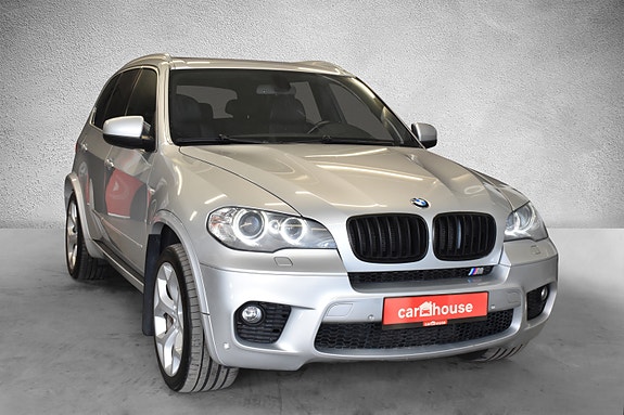 BMW X5 3 of 5