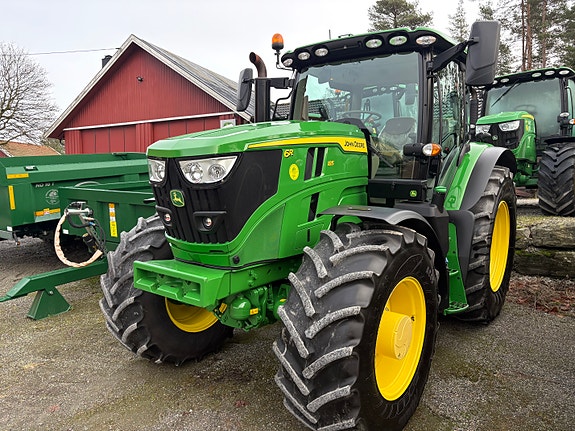 John Deere 6R185