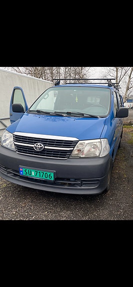 Toyota HiAce