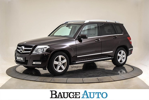 Mercedes-Benz GLK-Klasse