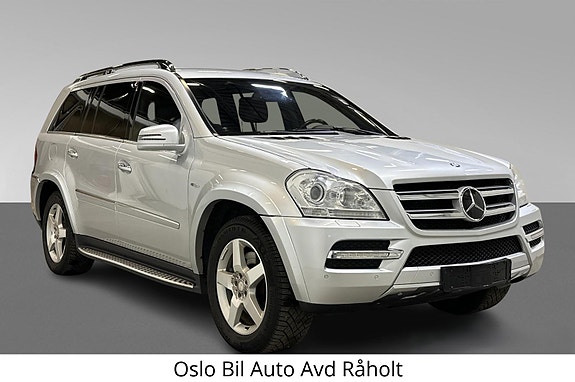 Mercedes-Benz GL-Klasse