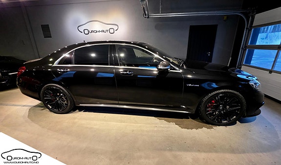 Mercedes-Benz S-Klasse
