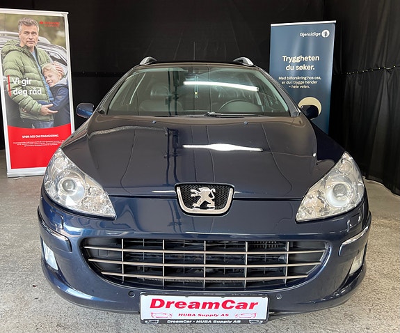 Peugeot 407 2 of 5