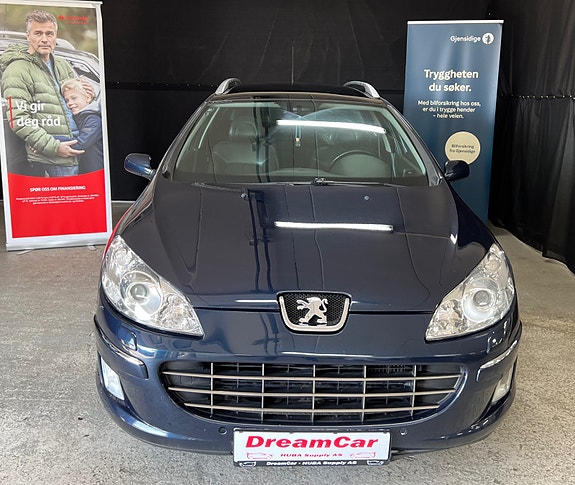 Peugeot 407 3 of 5