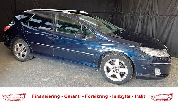Peugeot 407