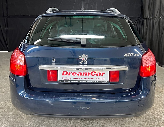 Peugeot 407 4 of 5