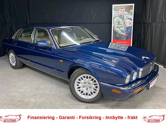 Jaguar XJ