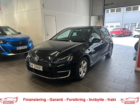 Volkswagen Golf-Serie