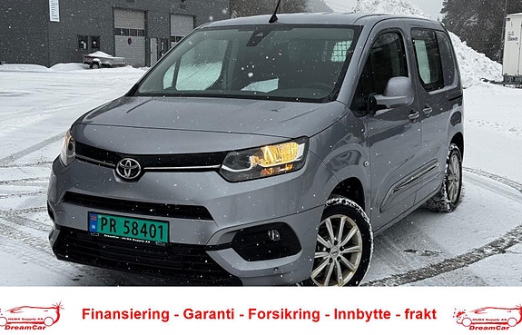 Toyota Proace City