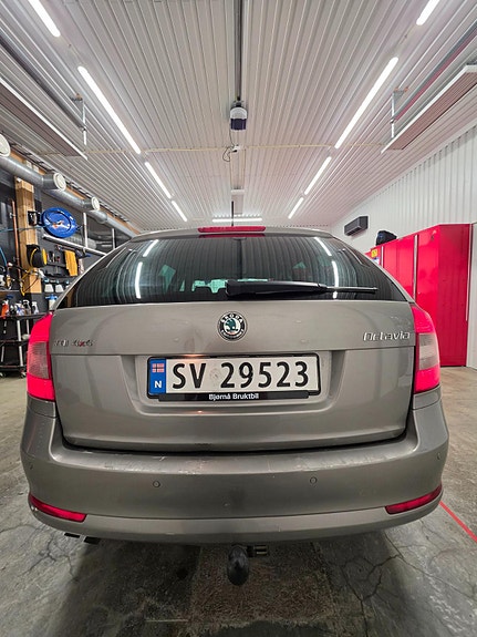 Skoda Octavia 4 of 5