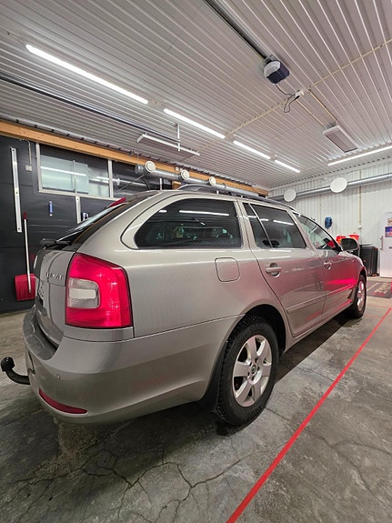 Skoda Octavia 5 of 5