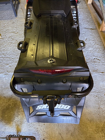 Ski-doo Summit 800 H.O. 3 of 5