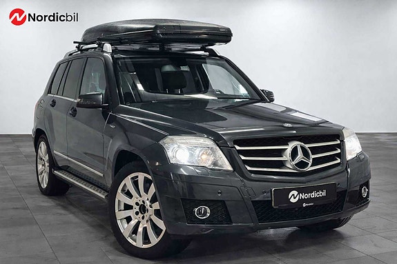 Mercedes-Benz GLK-Klasse