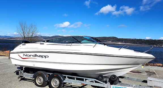 Nordkapp Noblesse 650 (2011) med ny Suzuki DF150 (2024) - Ny pris!