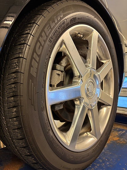 Cadillac XLR 24 of 30