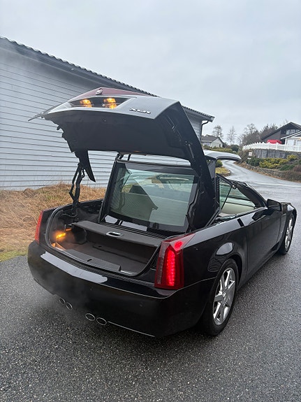 Cadillac XLR 20 of 30