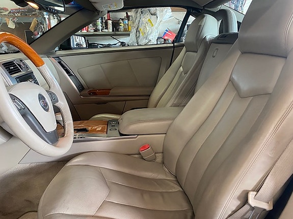 Cadillac XLR 29 of 30