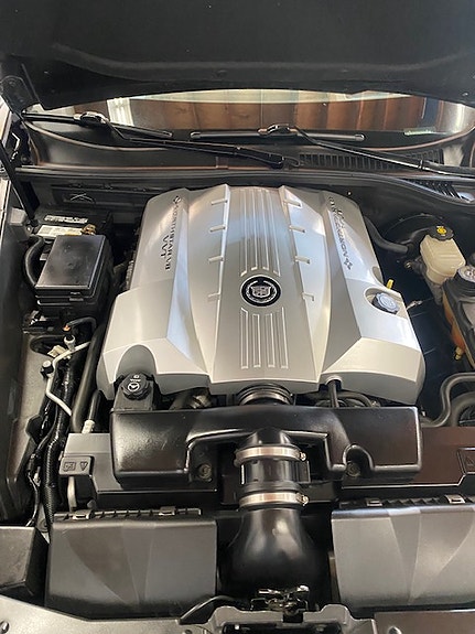 Cadillac XLR 30 of 30