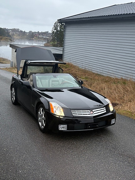 Cadillac XLR 17 of 30