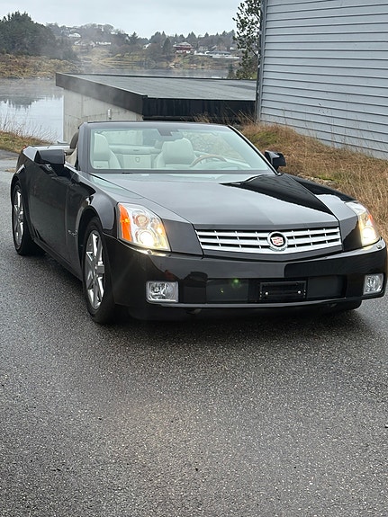 Cadillac XLR 4 of 30