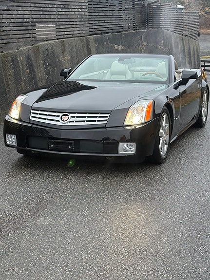 Cadillac XLR 11 of 30