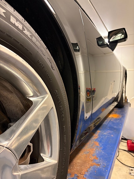 Cadillac XLR 26 of 30