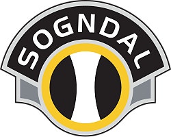SOGNDAL IDRETTSLAG FOTBALL logo