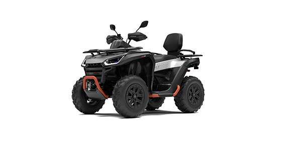 Segway Snarler AT6L ABS  97 km/t SUPER KAMPANJE  KR 1490.- pr mnd 7 of 23