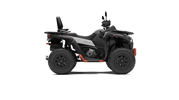 Segway Snarler AT6L ABS  97 km/t SUPER KAMPANJE  KR 1490.- pr mnd 13 of 23