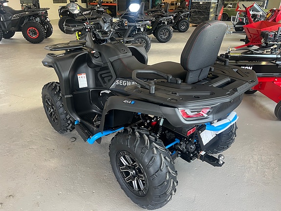 Segway Snarler AT6L ABS  97 km/t SUPER KAMPANJE  KR 1490.- pr mnd 22 of 23