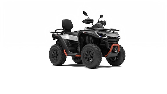 Segway Snarler AT6L ABS  97 km/t SUPER KAMPANJE  KR 1490.- pr mnd 12 of 23