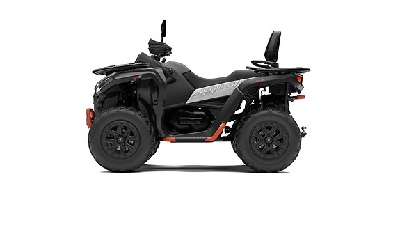 Segway Snarler AT6L ABS  97 km/t SUPER KAMPANJE  KR 1490.- pr mnd 11 of 23