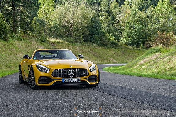 Mercedes-Benz AMG GT C 3 of 5