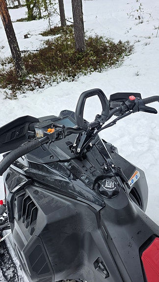 Ski-doo Freeride STD 850 E-TEC 10 of 10
