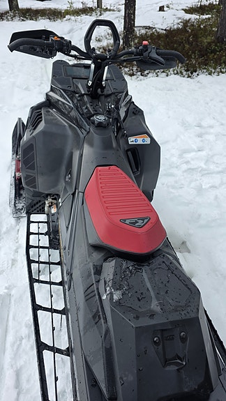 Ski-doo Freeride STD 850 E-TEC 6 of 10