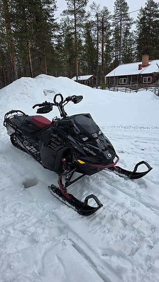 Ski-doo Freeride STD 850 E-TEC 5 of 10