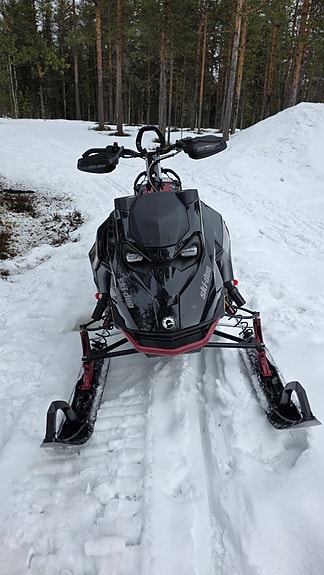 Ski-doo Freeride STD 850 E-TEC 3 of 10