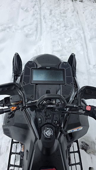 Ski-doo Freeride STD 850 E-TEC 9 of 10