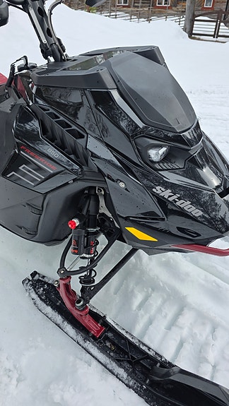 Ski-doo Freeride STD 850 E-TEC 4 of 10