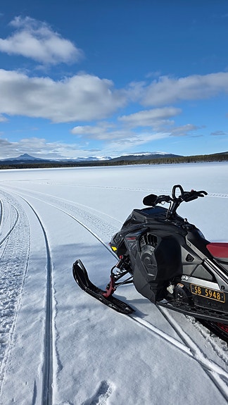 Ski-doo Freeride STD 850 E-TEC 2 of 10